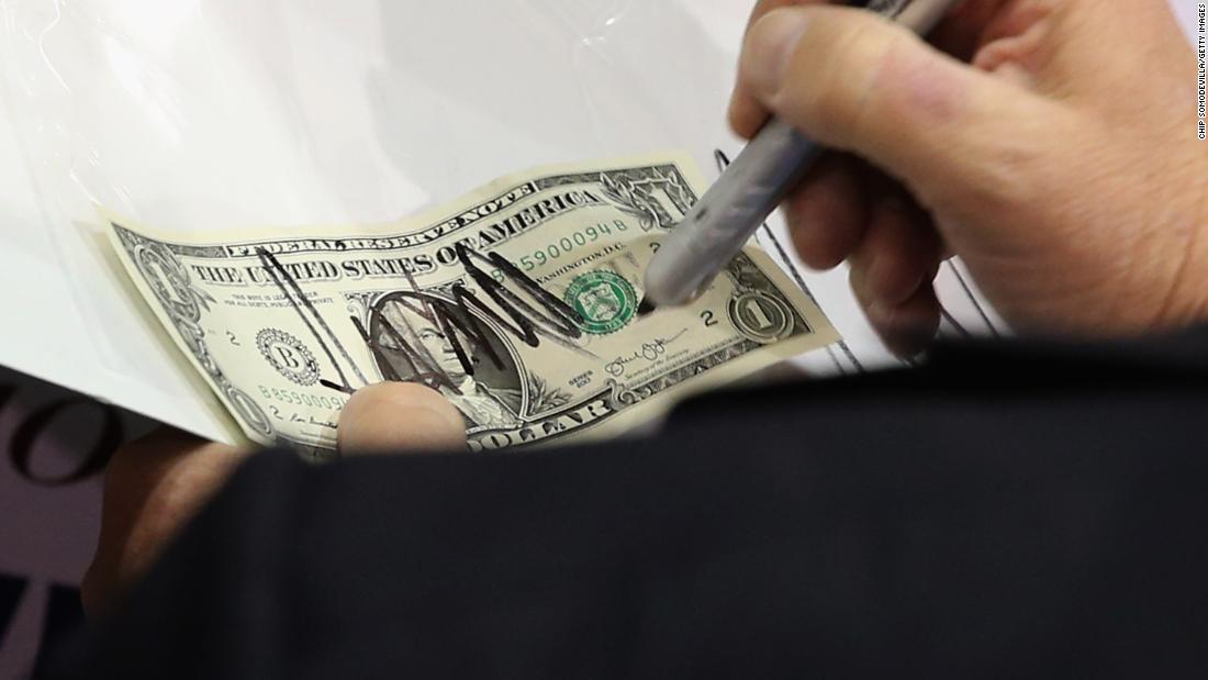 Trump's Softer Tone On Fed Boosts US Dollar Against Major Currencies Trump's Softer Tone On Fed Boosts US Dollar Against Major Currencies