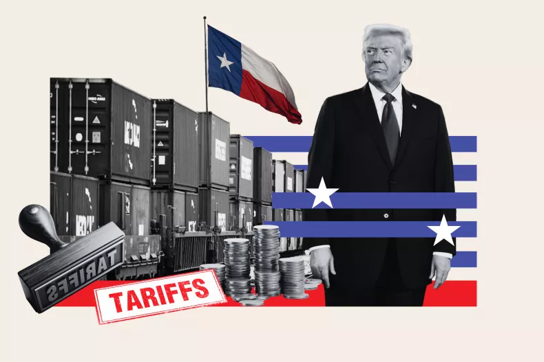 Trump's Tariffs: A Weapon Of Choice, Says Senator Warner Trump's Tariffs: A Weapon Of Choice, Says Senator Warner