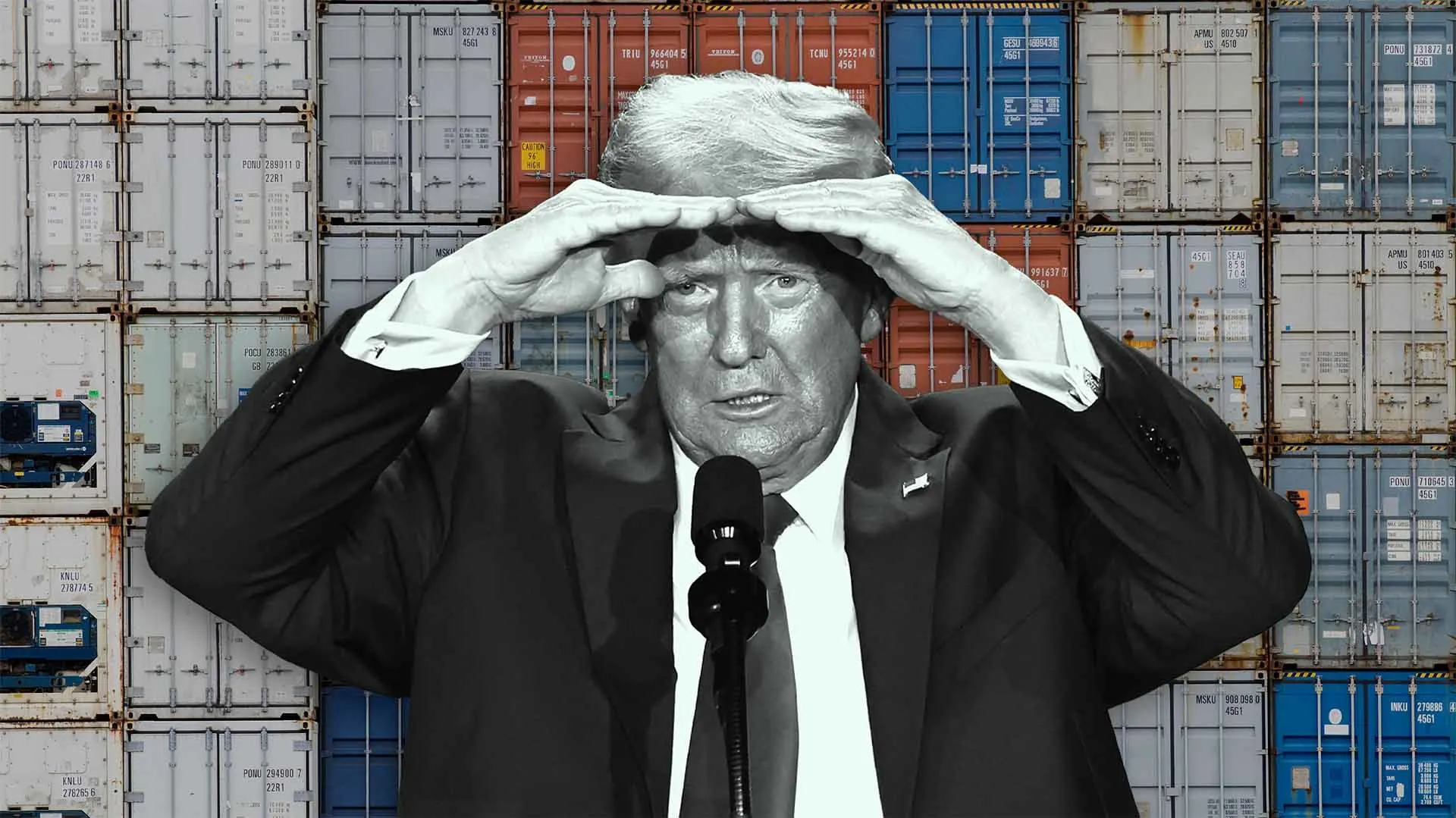 Trump's Tariffs: A Weapon Of Choice, Says Warner Trump's Tariffs: A Weapon Of Choice, Says Warner