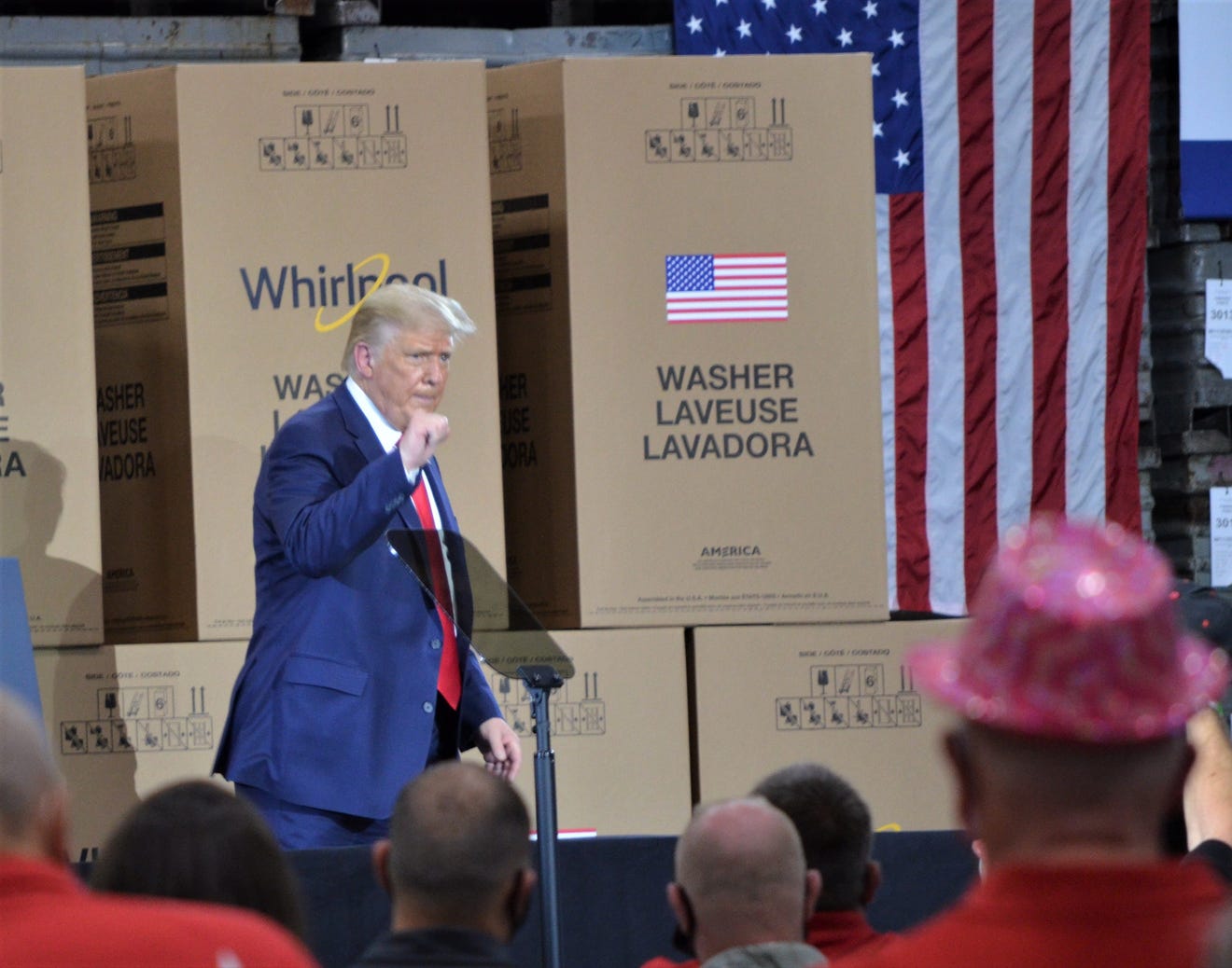Trump's Tariffs: Automakers Struggle With Uncertainty Trump's Tariffs: Automakers Struggle With Uncertainty