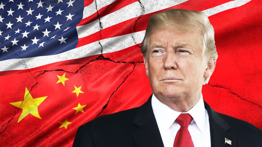 Trump's Trade War: IMF Warns Of Systemic Financial Risk Trump's Trade War: IMF Warns Of Systemic Financial Risk