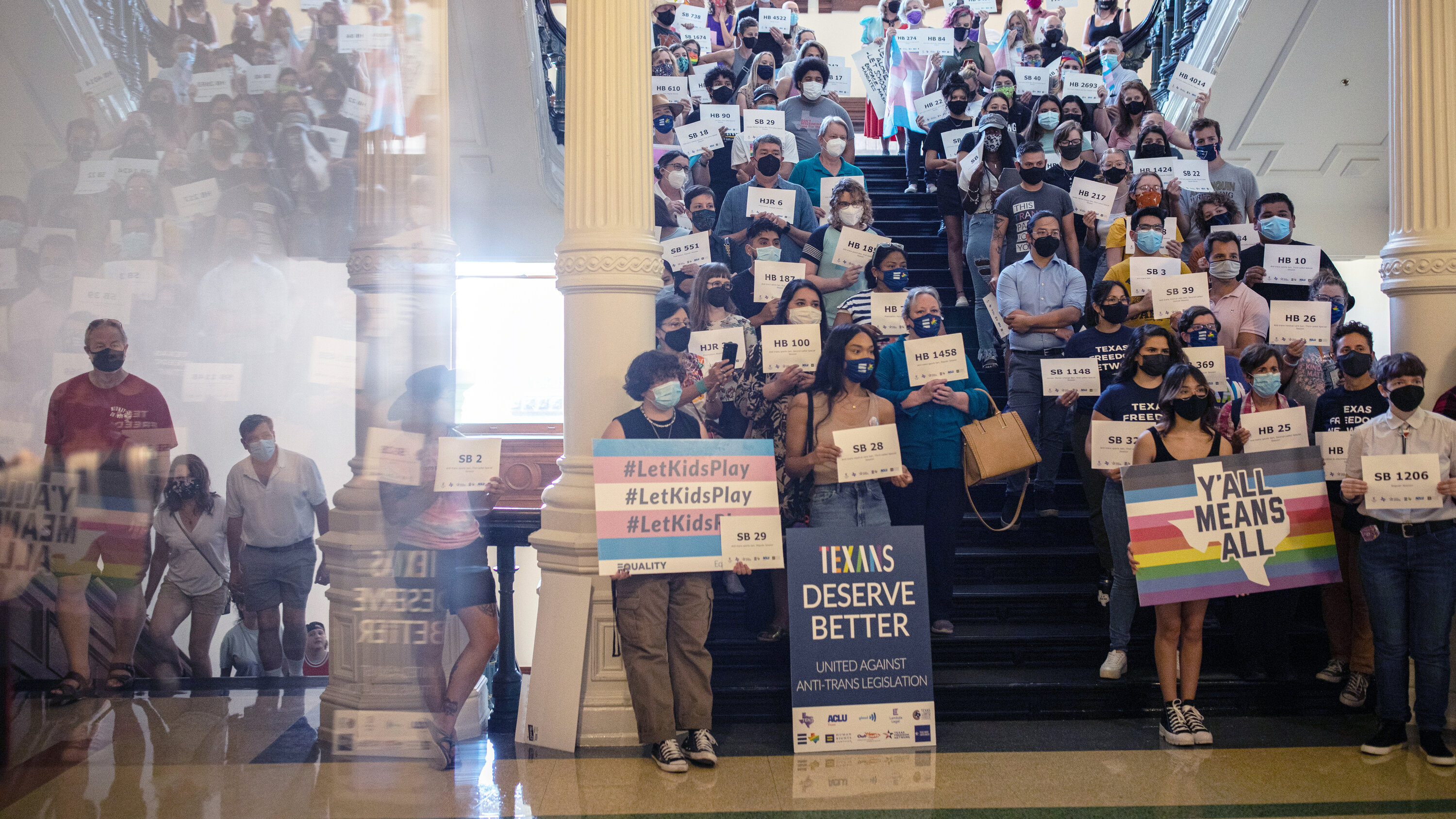 Trump's Transgender Sports Ban Faces Legal Challenge From Minnesota AG Trump's Transgender Sports Ban Faces Legal Challenge From Minnesota AG