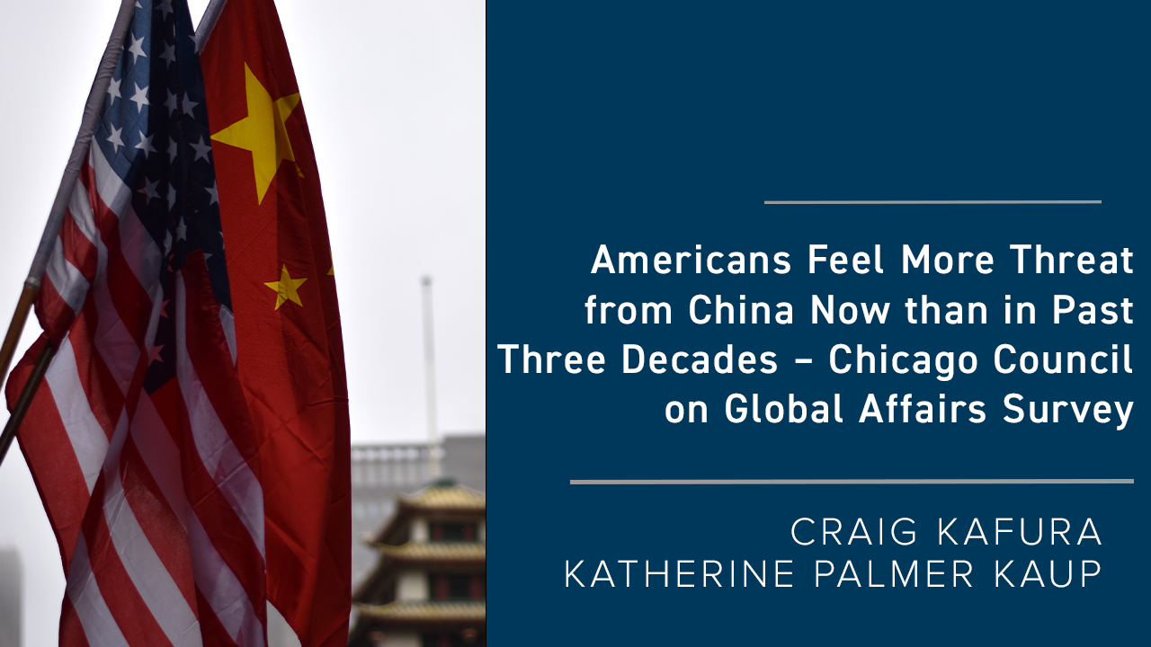 Trump's Warning On Greenland: Is The China Threat Real? Trump's Warning On Greenland: Is The China Threat Real?