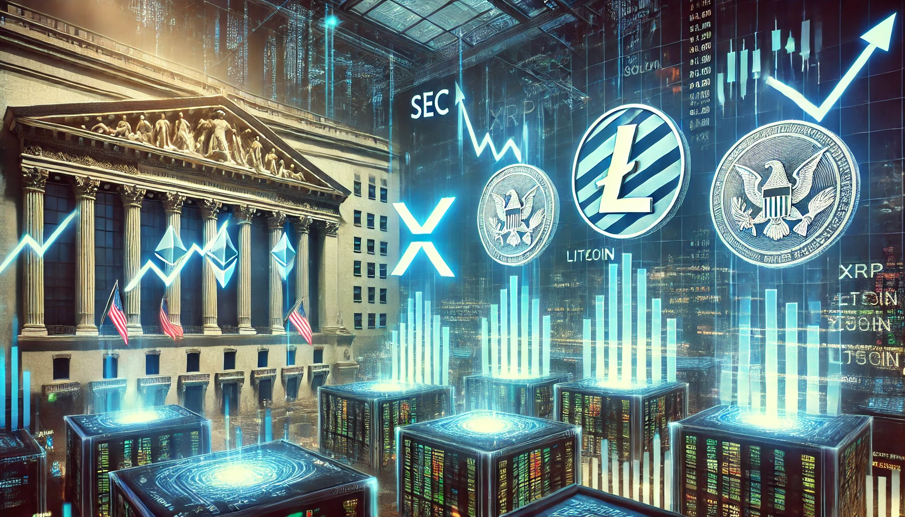 Trump's XRP Endorsement: A Catalyst For Institutional Investment? Trump's XRP Endorsement: A Catalyst For Institutional Investment?