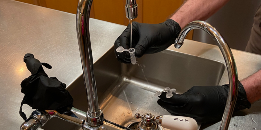 Trust In Evanston Tap Water: A Study Of Gender, Race, And Past Experiences Trust In Evanston Tap Water: A Study Of Gender, Race, And Past Experiences