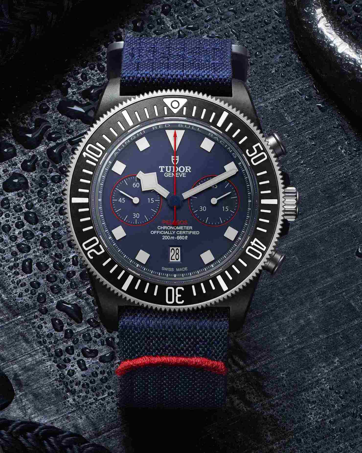 Tudor Pelagos FXD Chrono Pink: Specs, Price, And Availability Tudor Pelagos FXD Chrono Pink: Specs, Price, And Availability