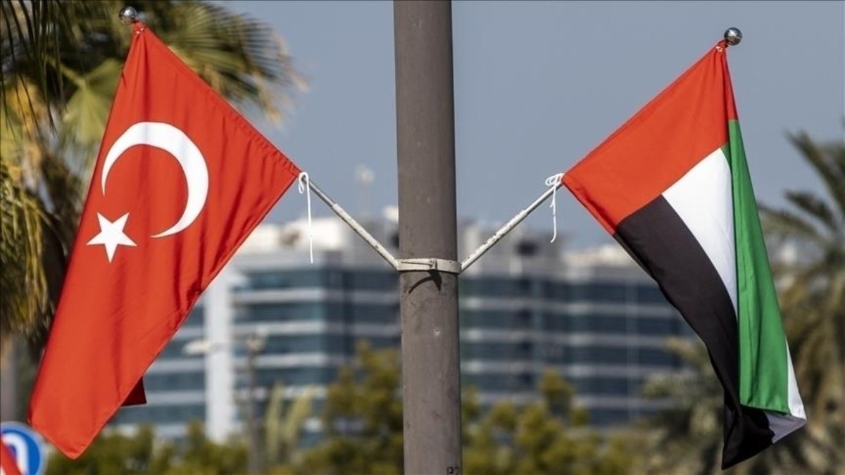 Türkiye-Birleşik Arap Emirlikleri İlişkilerinde Yeni Bir Dönem: Erdoğan'ın Telefon Görüşmesi Türkiye-Birleşik Arap Emirlikleri İlişkilerinde Yeni Bir Dönem: Erdoğan'ın Telefon Görüşmesi