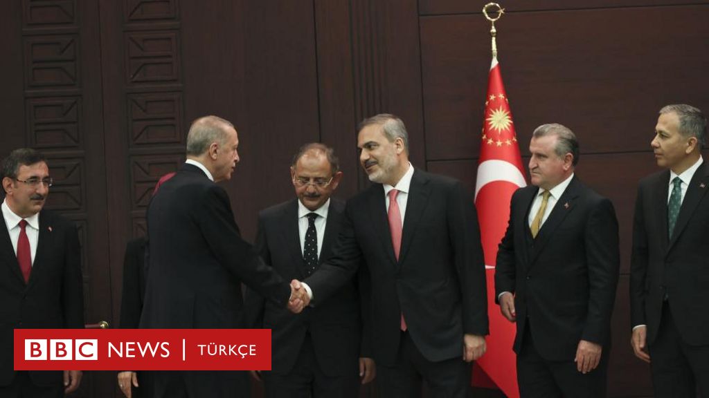 Türkiye-İsrail Gerilimi: ABD'li Dergi Erdoğan Ve Netanyahu'yu Karşı Karşıya Getirdi Türkiye-İsrail Gerilimi: ABD'li Dergi Erdoğan Ve Netanyahu'yu Karşı Karşıya Getirdi