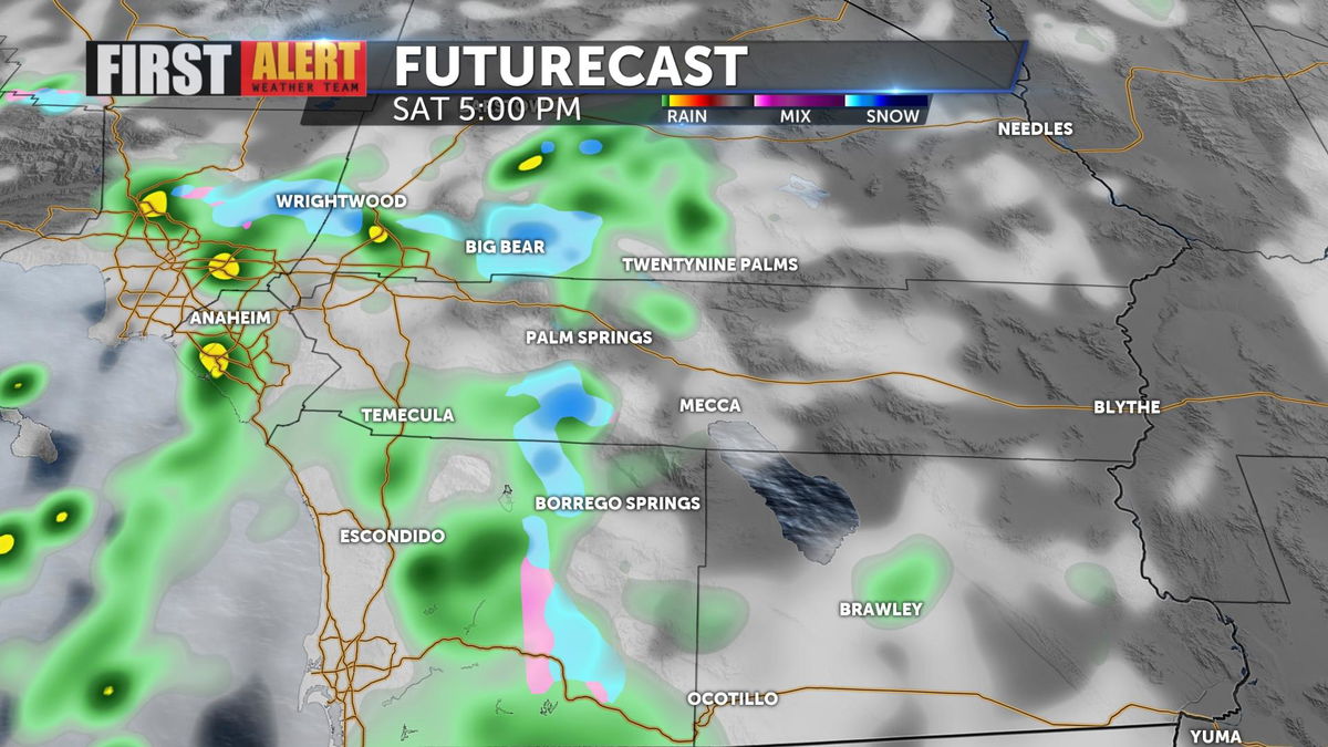 Tuesday's Weather Forecast: Wind Advisory And Snow Accumulation Tuesday's Weather Forecast: Wind Advisory And Snow Accumulation