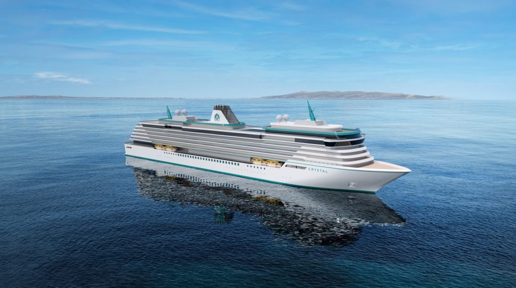 TUI UK Orders New Cruise Ships From Fincantieri TUI UK Orders New Cruise Ships From Fincantieri