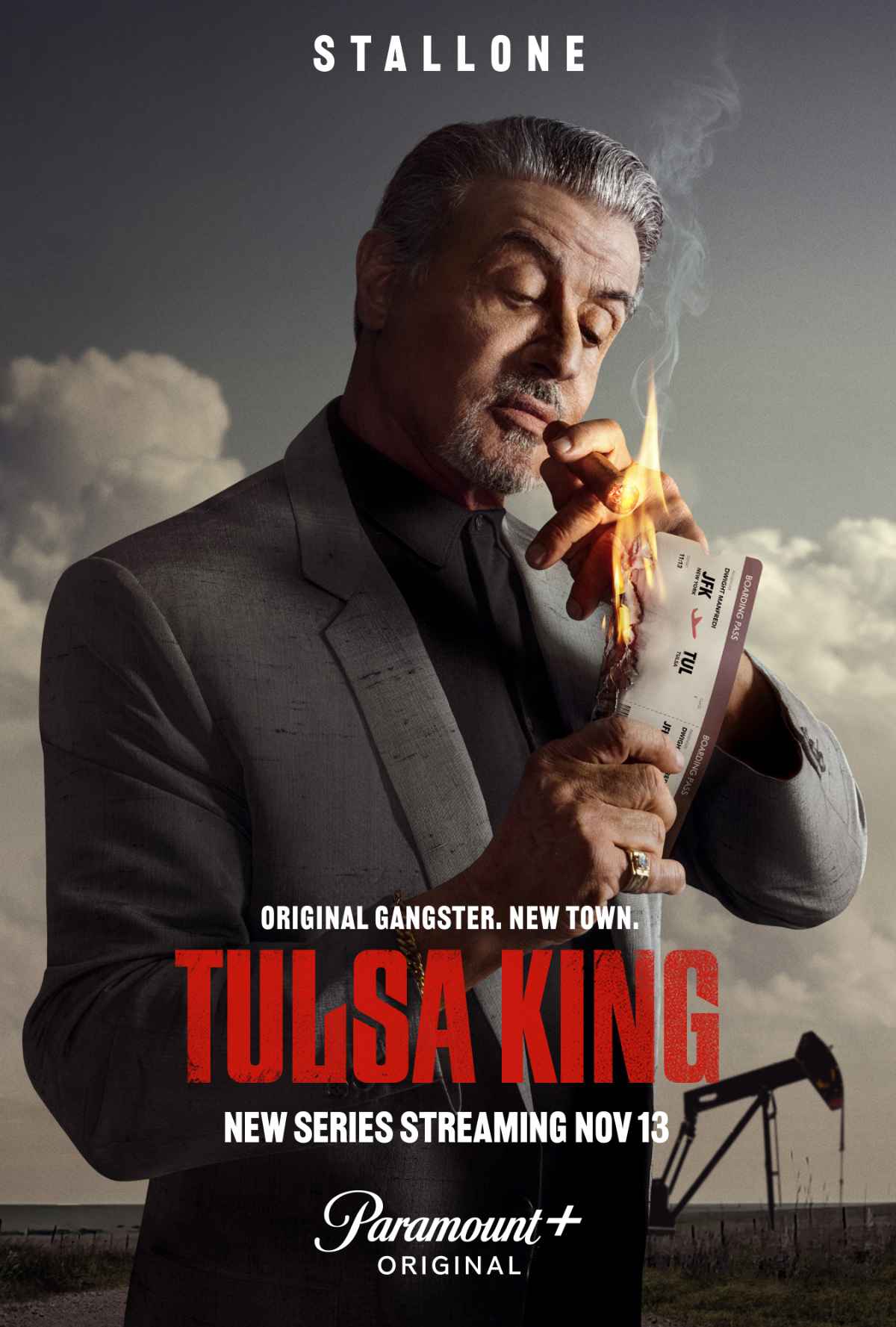 Tulsa King Season 2 Blu-ray: Exclusive Sylvester Stallone Sneak Peek Tulsa King Season 2 Blu-ray: Exclusive Sylvester Stallone Sneak Peek