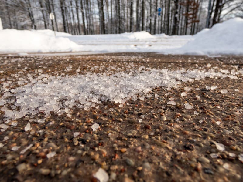 Tulsa Winter Preparedness: 66 Salt Spreaders Keep Roads Clear Tulsa Winter Preparedness: 66 Salt Spreaders Keep Roads Clear