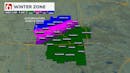 Tulsa Winter Weather Timeline: A Digital Exclusive With Travis And Stacia Tulsa Winter Weather Timeline: A Digital Exclusive With Travis And Stacia