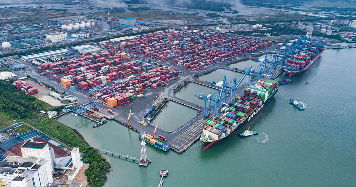 Tuyến Đường Huyết Mạch TP. HCM - Bà Rịa - Vũng Tàu: Điểm Danh Các Trục Giao Thông Tuyến Đường Huyết Mạch TP. HCM - Bà Rịa - Vũng Tàu: Điểm Danh Các Trục Giao Thông
