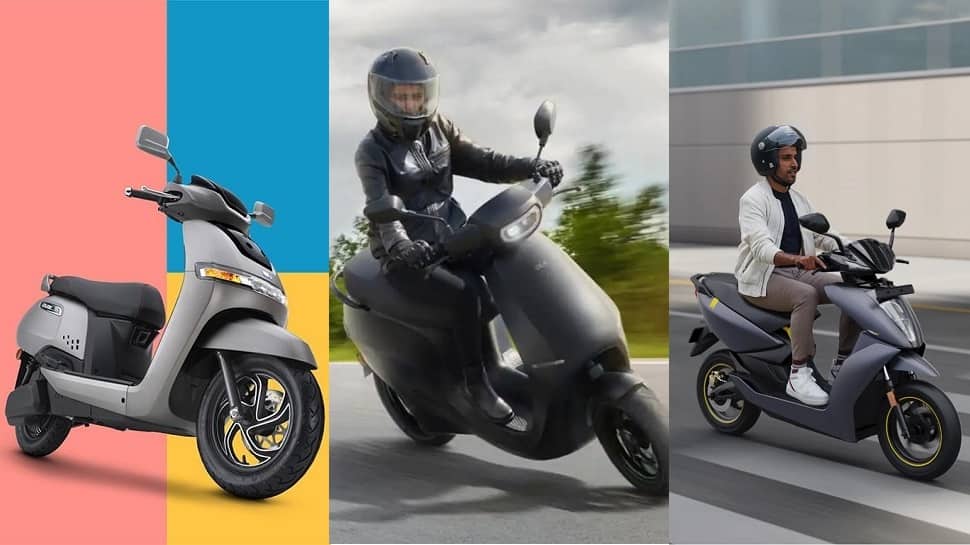 आयुष्यातील महत्त्वाच्या महिलेला भेट द्या स्टायलिश स्कूटर: TVS Jupiter, Ather 450X आणि अधिक आयुष्यातील महत्त्वाच्या महिलेला भेट द्या स्टायलिश स्कूटर: TVS Jupiter, Ather 450X आणि अधिक