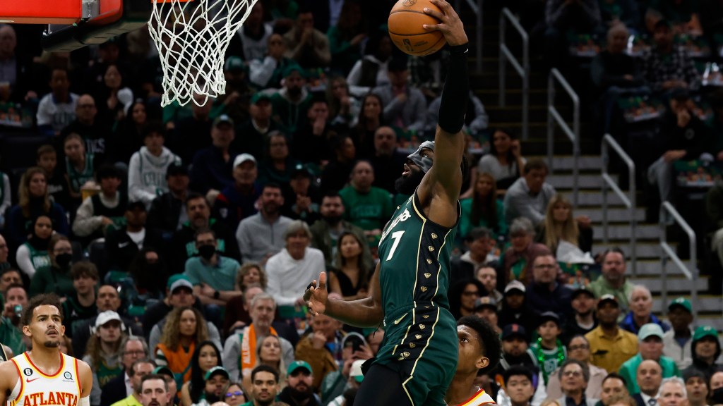 Two Celtics Players Shatter Expectations With 40-Point Games Two Celtics Players Shatter Expectations With 40-Point Games