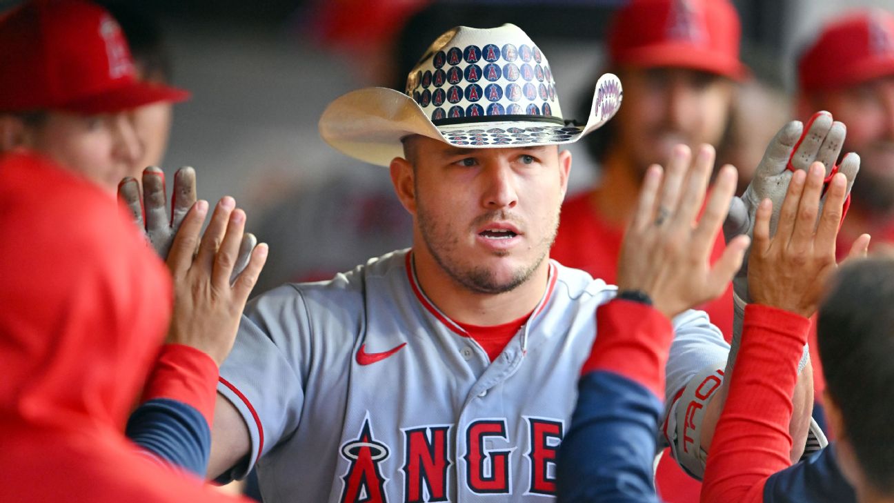 Two Home Runs Not Enough For Trout As Angels Lose To Giants Two Home Runs Not Enough For Trout As Angels Lose To Giants