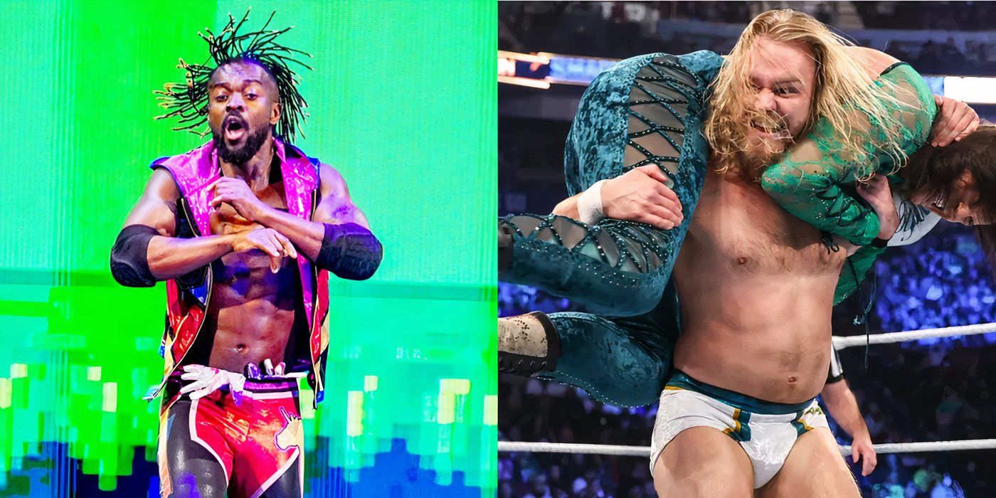 Tyler Bate Back On WWE Raw: What To Expect Tyler Bate Back On WWE Raw: What To Expect