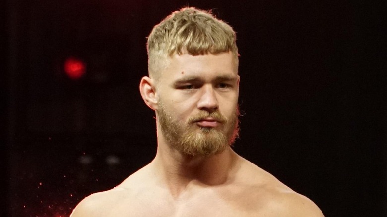 Tyler Bate Returns To WWE Raw: Reaction And Analysis Tyler Bate Returns To WWE Raw: Reaction And Analysis
