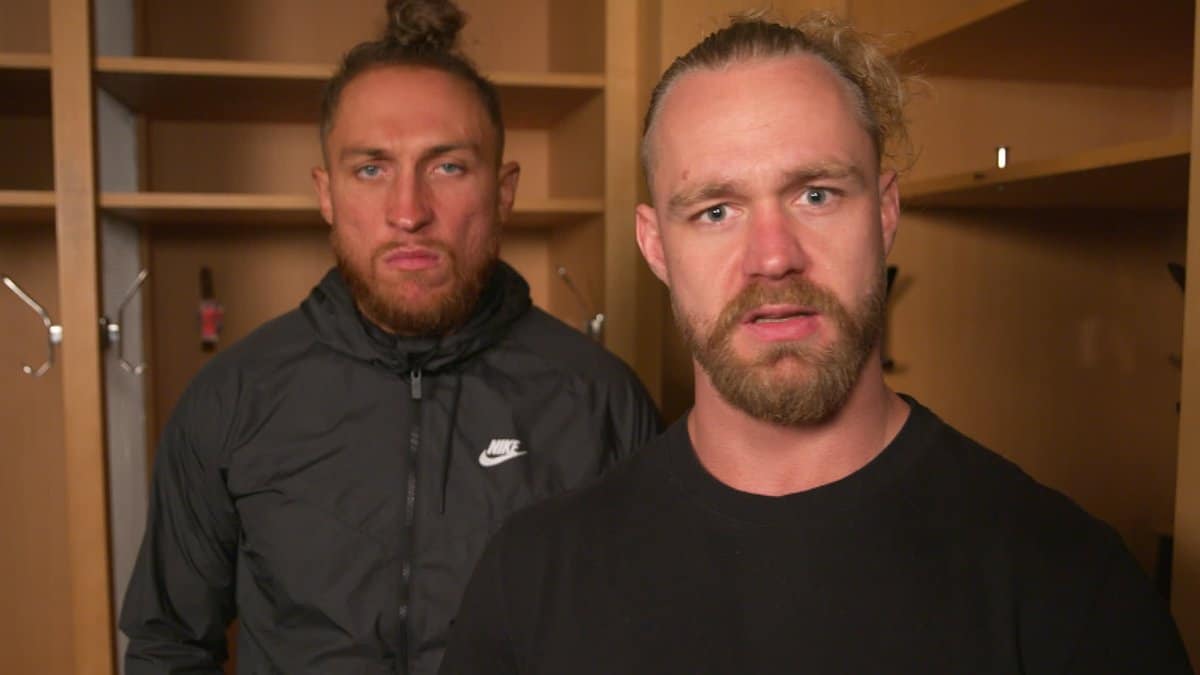 Tyler Bate's WWE Raw Return: A Full Breakdown Tyler Bate's WWE Raw Return: A Full Breakdown