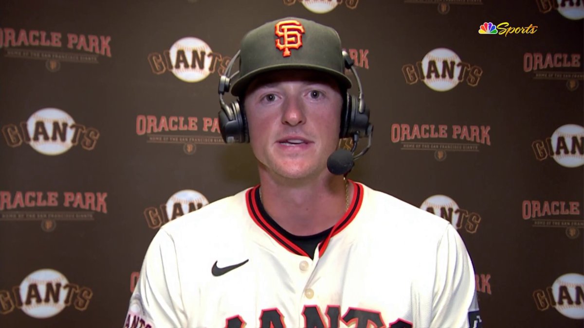 Tyler Fitzgerald's Strong Stretch Continues In Giants Win Tyler Fitzgerald's Strong Stretch Continues In Giants Win