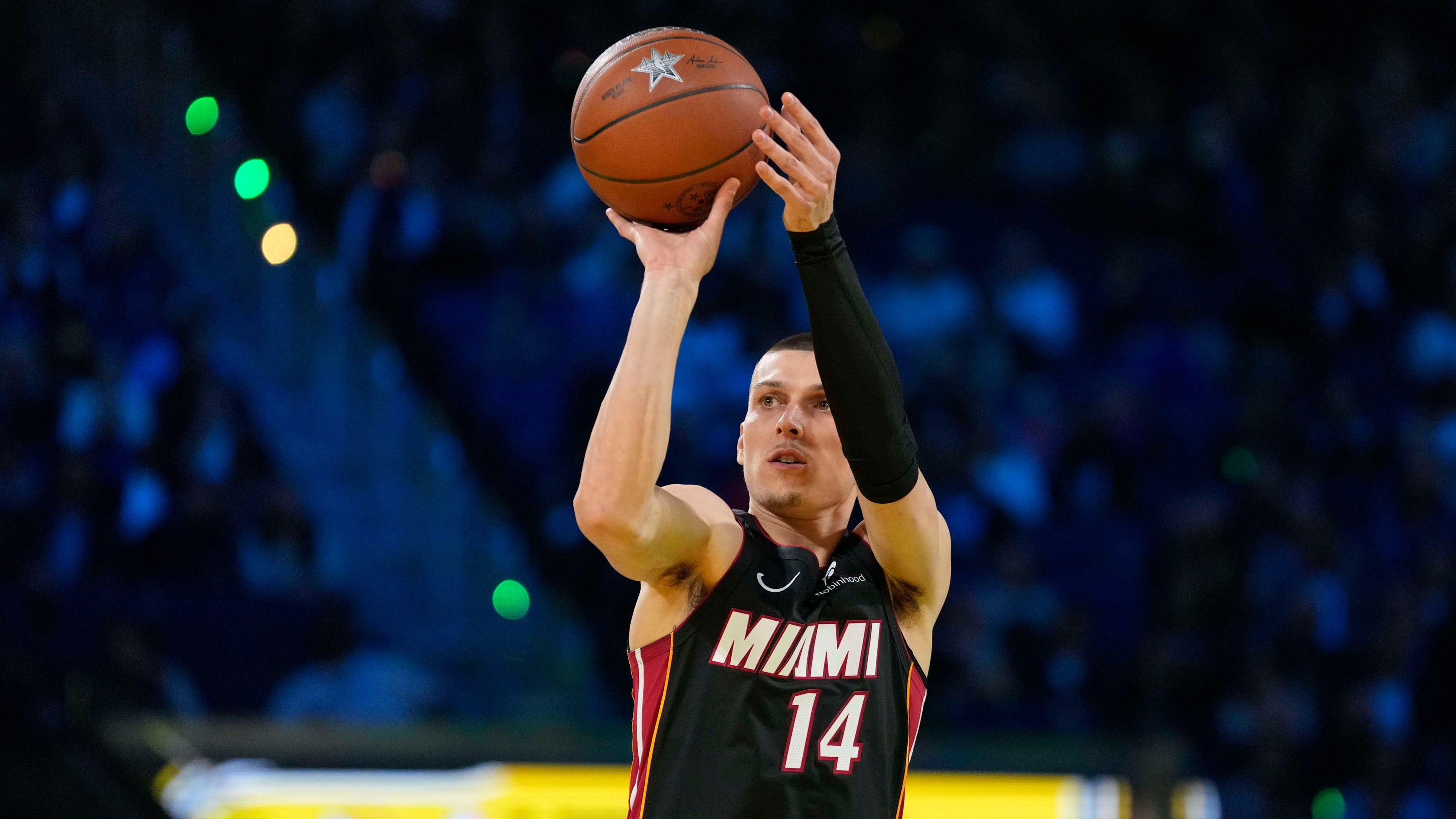 Tyler Herro's 3-Point Contest Victory: Cavs Steal Skills Challenge Tyler Herro's 3-Point Contest Victory: Cavs Steal Skills Challenge