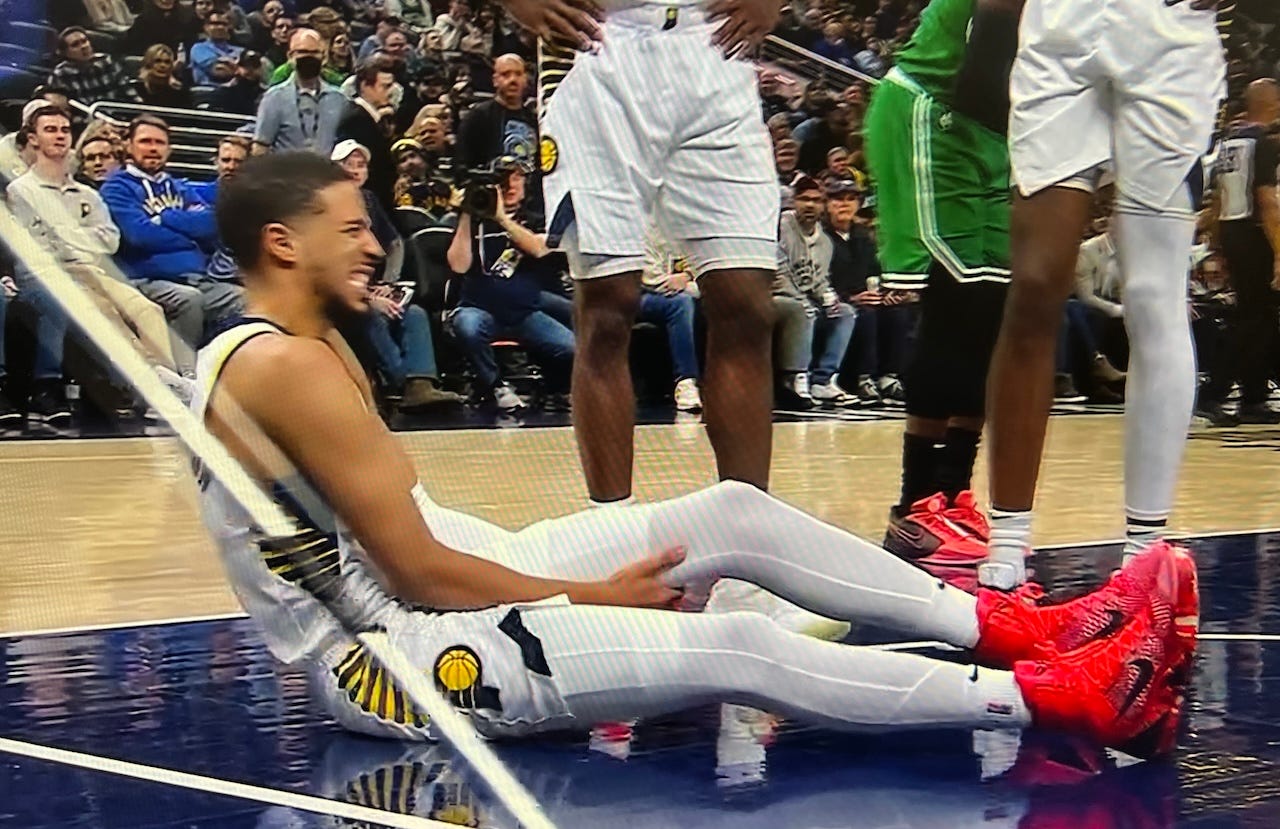Tyrese Haliburton's Final Injury Report: Will He Play Against The Bulls? Tyrese Haliburton's Final Injury Report: Will He Play Against The Bulls?