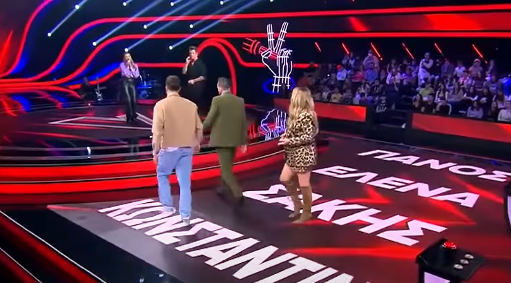 Τζέσικα Σίμπσον: Η Φωνή Της Και Το… Φίδι; Τζέσικα Σίμπσον: Η Φωνή Της Και Το… Φίδι;