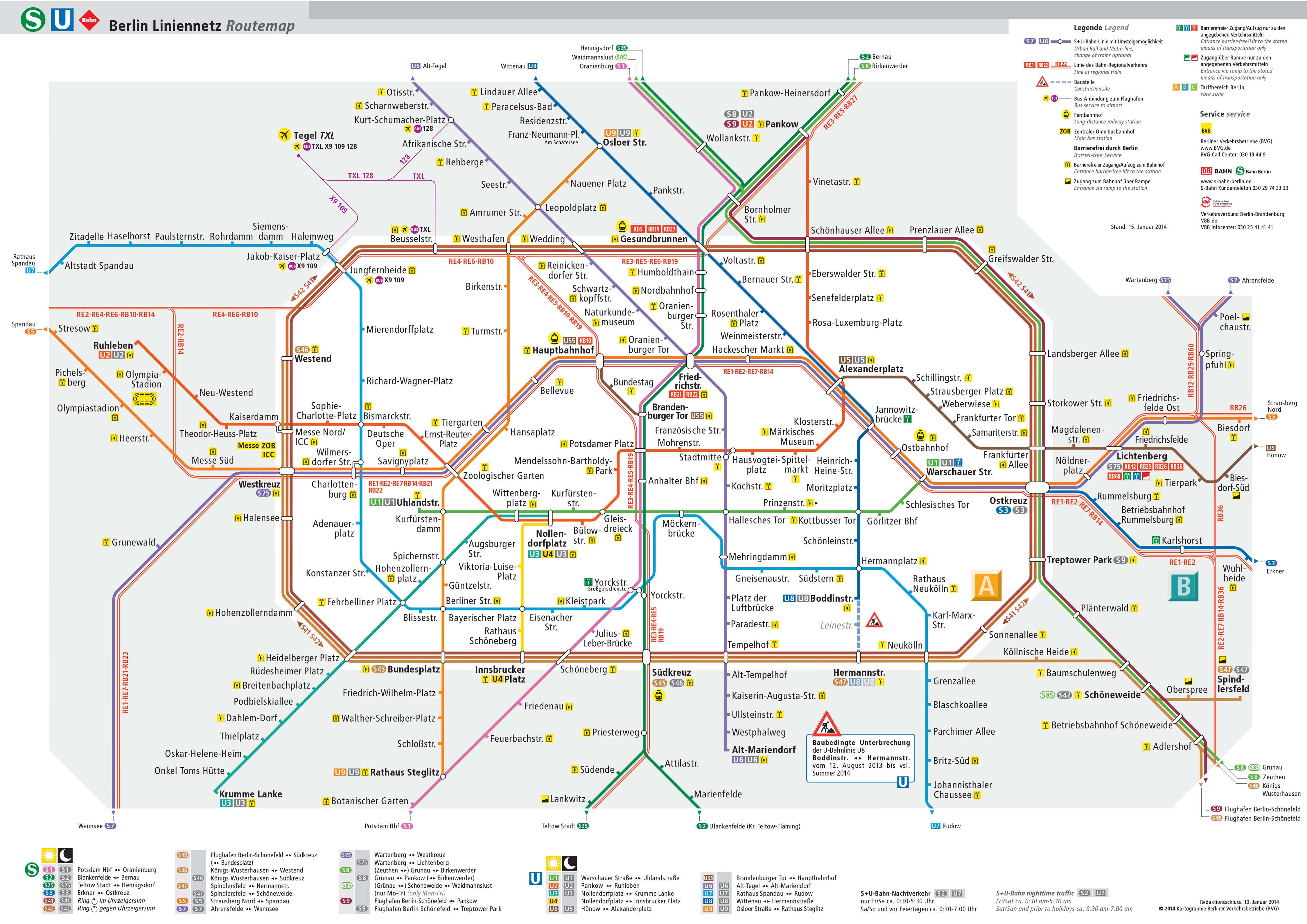 U-Bahn Techno: A New Berlin Trend? U-Bahn Techno: A New Berlin Trend?