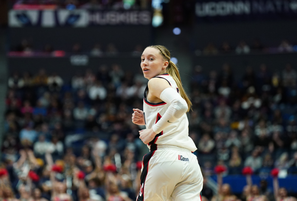 UConn Huskies: Paige Bueckers' Senior Day And Hall Of Honor Ceremony UConn Huskies: Paige Bueckers' Senior Day And Hall Of Honor Ceremony