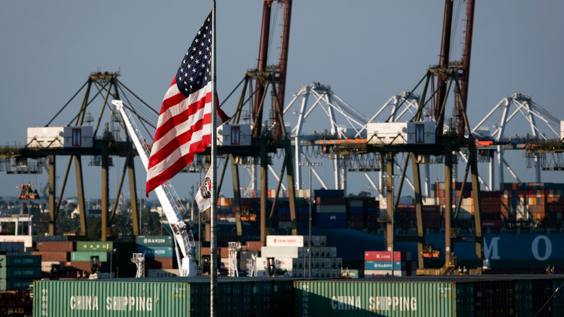 U.S. And China Seek Trade De-escalation In Crucial Talks U.S. And China Seek Trade De-escalation In Crucial Talks