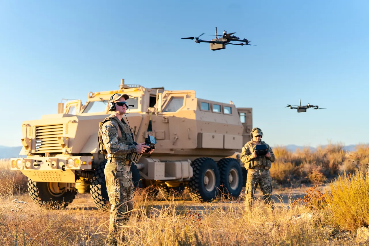 U.S. Army Drone Program: A Massive Expansion U.S. Army Drone Program: A Massive Expansion