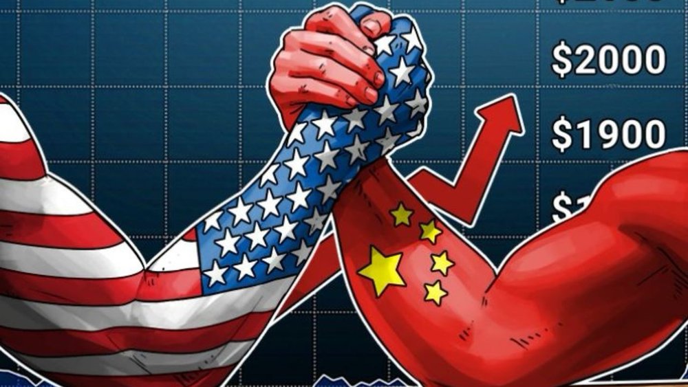 U.S.-China Relations: Breakdown And The Looming Cold War U.S.-China Relations: Breakdown And The Looming Cold War