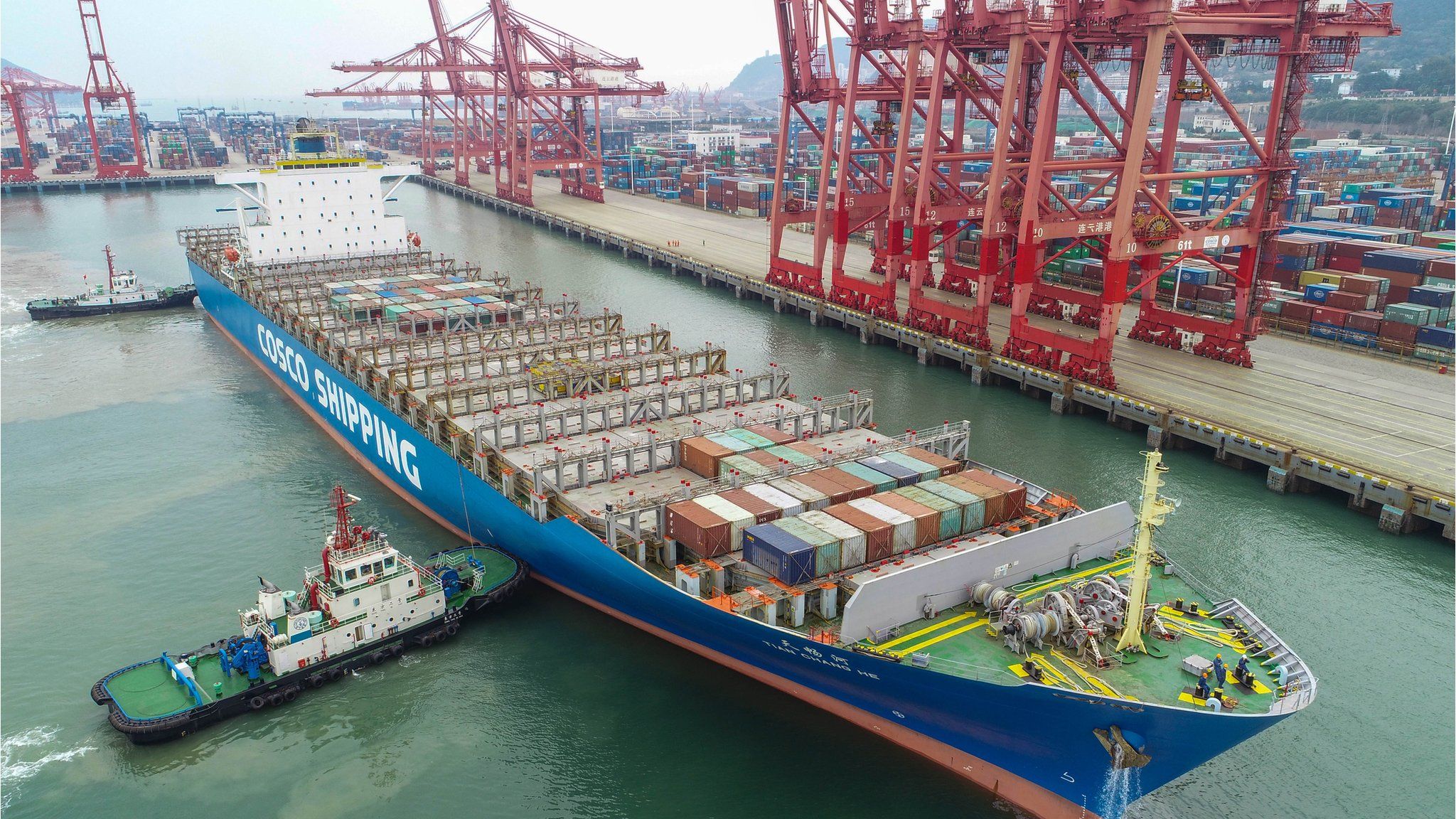 U.S.-China Trade Deal Boosts Global Stock Markets U.S.-China Trade Deal Boosts Global Stock Markets