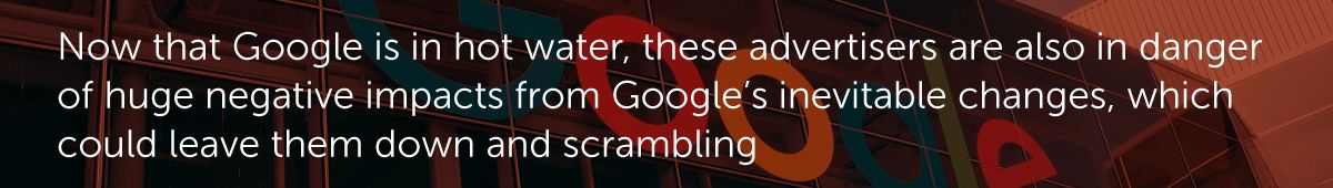 U.S. Government To Challenge Google's Online Advertising Monopoly U.S. Government To Challenge Google's Online Advertising Monopoly