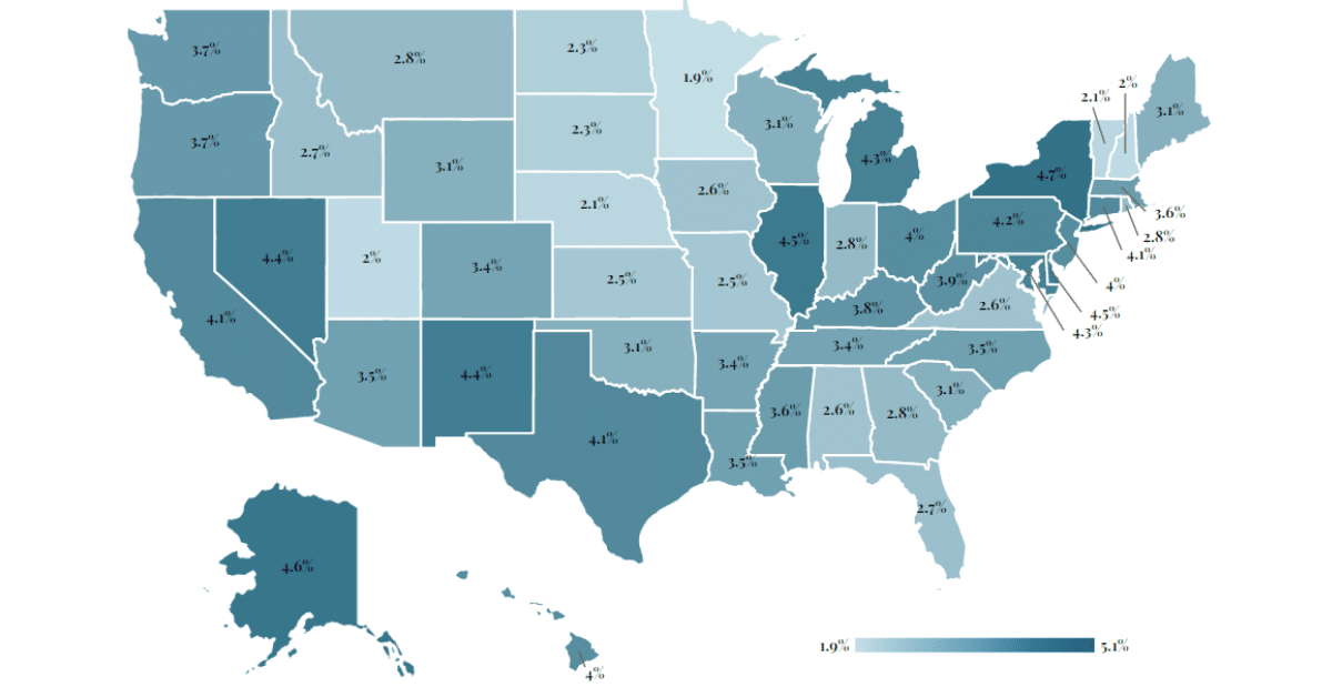 U.S. Jobs Growth And Unemployment: April 2024 Report Shows 177,000 New Jobs, 4.2% Unemployment U.S. Jobs Growth And Unemployment: April 2024 Report Shows 177,000 New Jobs, 4.2% Unemployment