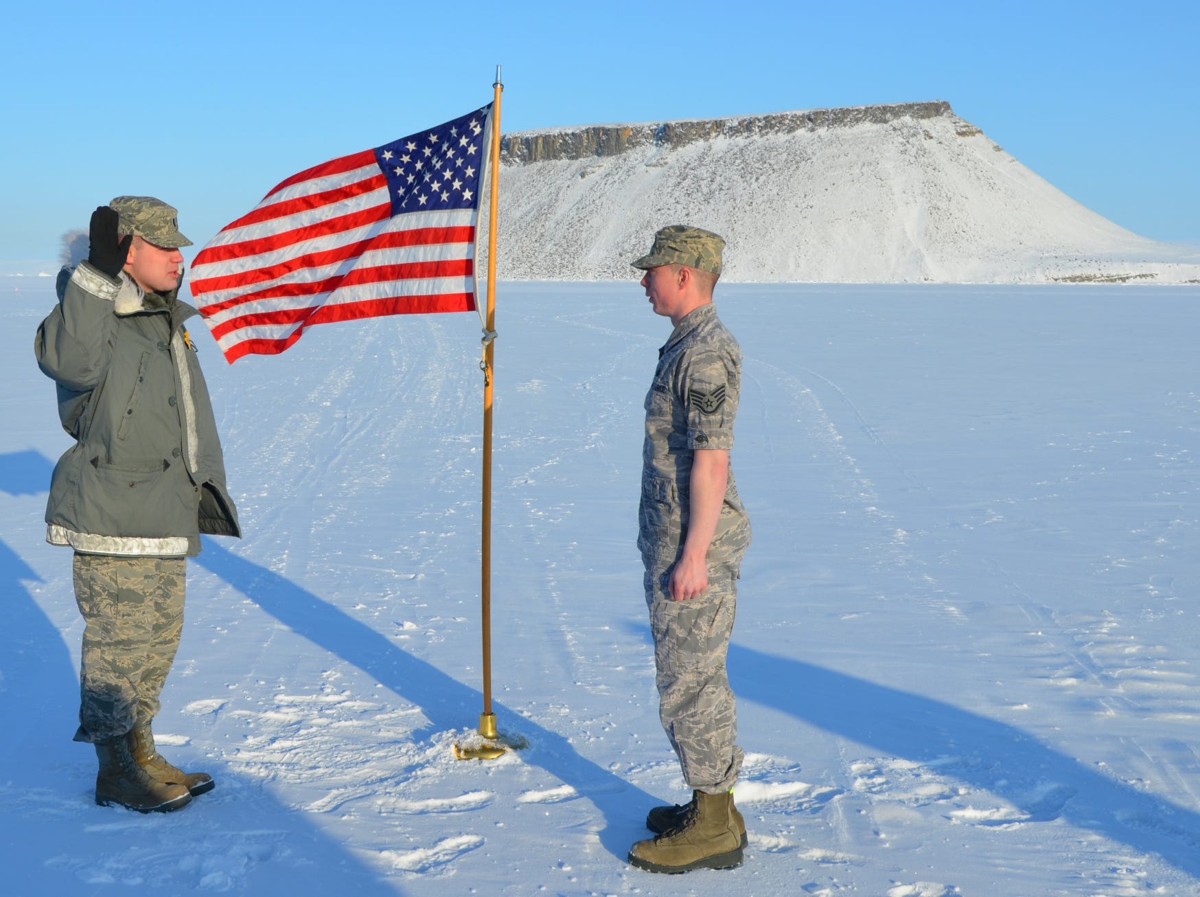 U.S. Military Presence In Greenland: The Hidden Nuclear Base And Its Legacy U.S. Military Presence In Greenland: The Hidden Nuclear Base And Its Legacy