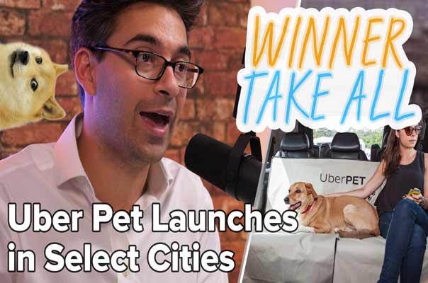 Uber Pet: New Service Launches In Delhi And Mumbai Uber Pet: New Service Launches In Delhi And Mumbai