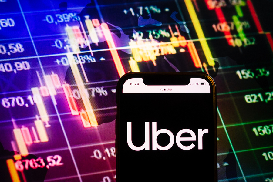 Uber Stock Forecast: The Impact Of Robotaxi Deployment Uber Stock Forecast: The Impact Of Robotaxi Deployment
