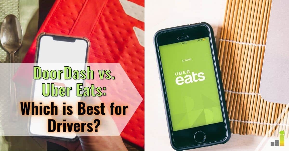 Uber Vs. DoorDash: Lawsuit Alleges Anti-Competitive Behavior In Food Delivery Market Uber Vs. DoorDash: Lawsuit Alleges Anti-Competitive Behavior In Food Delivery Market