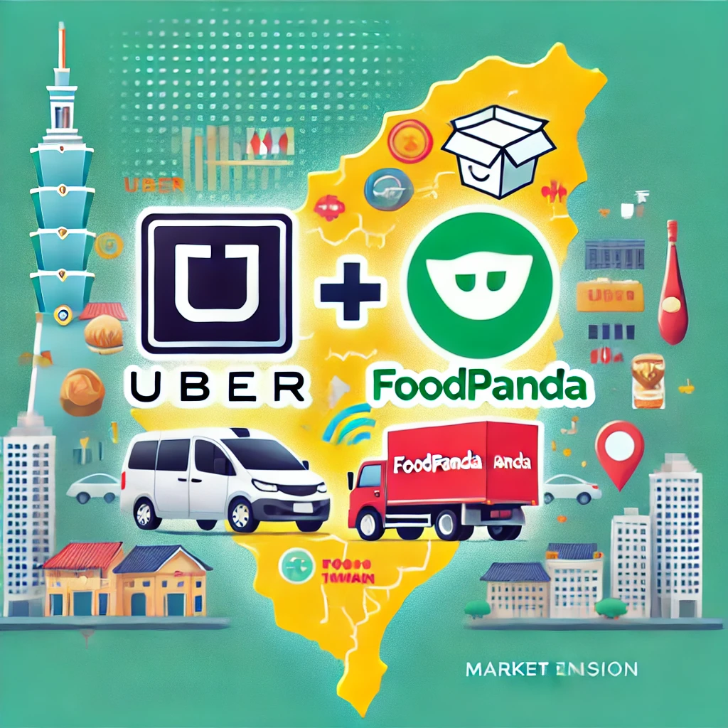 Uber's Foodpanda Taiwan Acquisition Fails: Regulatory Challenges Cited Uber's Foodpanda Taiwan Acquisition Fails: Regulatory Challenges Cited