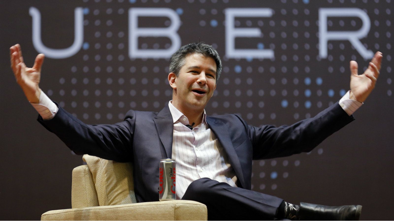 Uber's Kalanick Reveals Regret Over [Specific Decision] Strategy