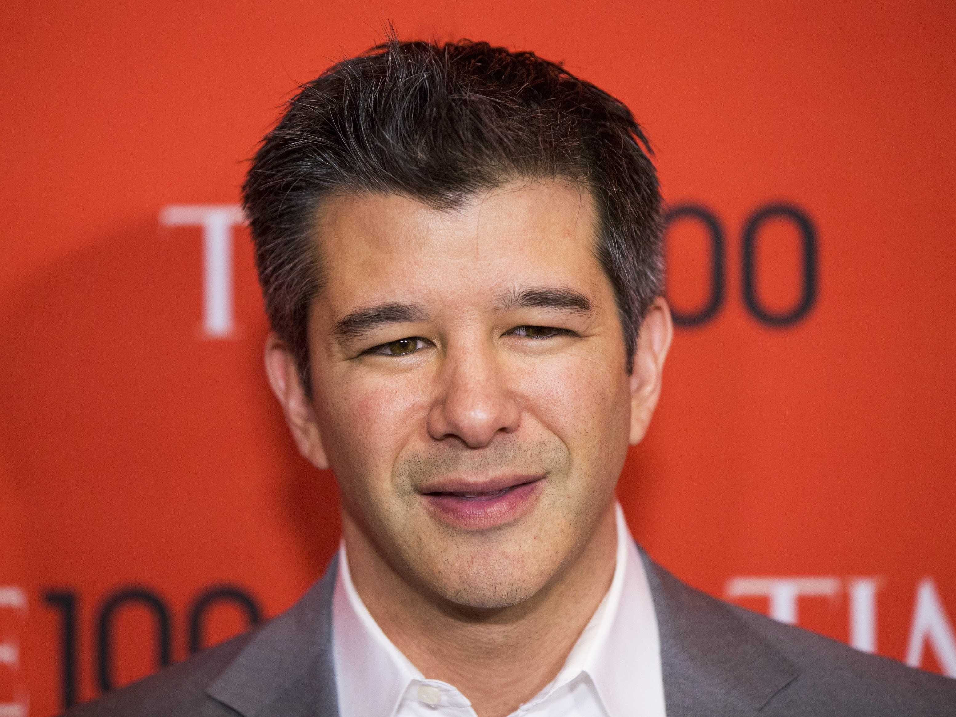 Uber's Kalanick Reveals:  [Specific Project/Decision] Abandonment Was A Strategic Error