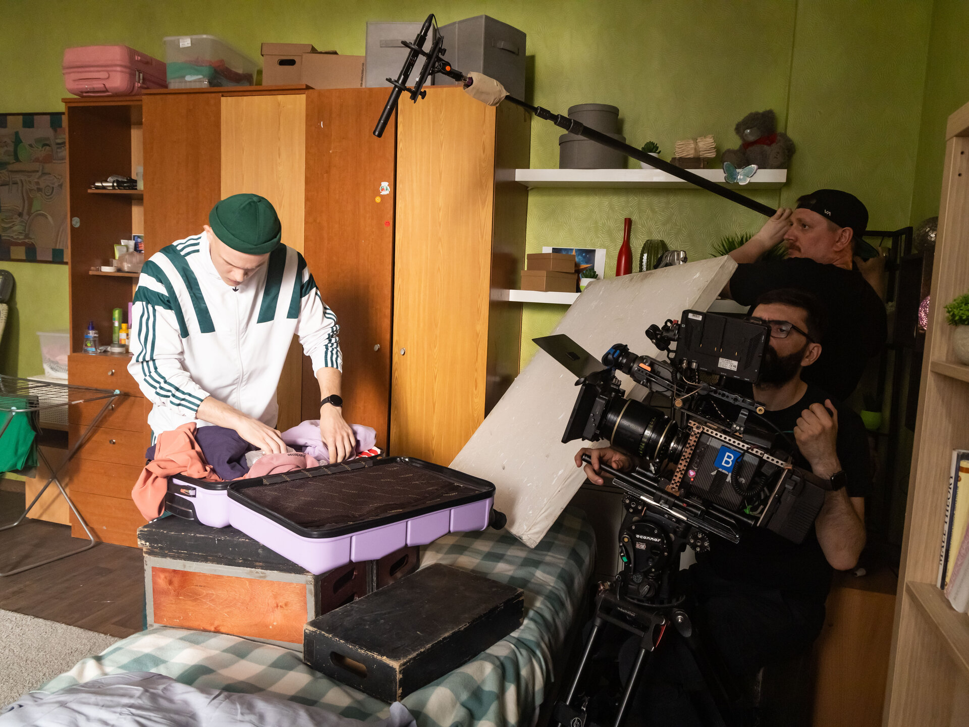 Участие Алины Воскресенской В Сериале «Универ. Молодые»: Подробности Участие Алины Воскресенской В Сериале «Универ. Молодые»: Подробности