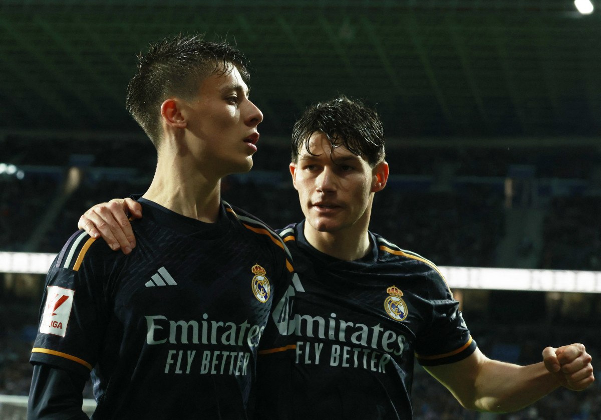 UEFA'dan Real Madrid'e Şok Soruşturma! Arda Güler'in Takım Arkadaşları Hedefte UEFA'dan Real Madrid'e Şok Soruşturma! Arda Güler'in Takım Arkadaşları Hedefte