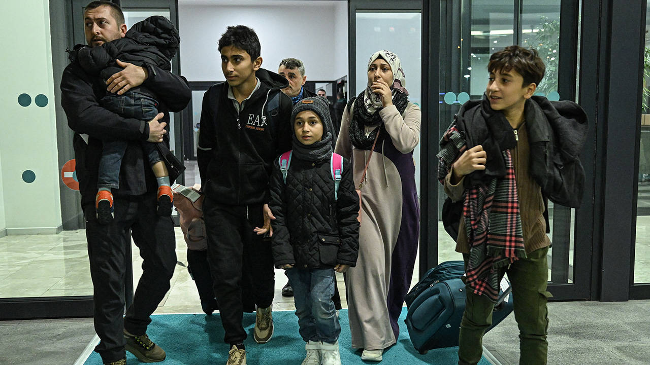 Ürdün: Gazze'den Tahliye Edilen Kanser Hastası Çocuklara Kapılarını Açıyor Ürdün: Gazze'den Tahliye Edilen Kanser Hastası Çocuklara Kapılarını Açıyor