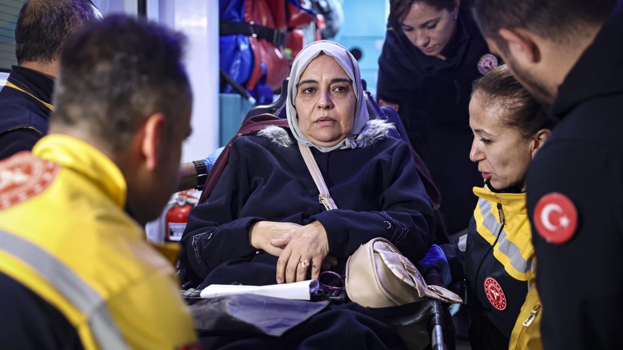 Ürdün'ün Gazze'deki Kanser Hastası Çocuklara Sağlık Hizmeti Sunması Ürdün'ün Gazze'deki Kanser Hastası Çocuklara Sağlık Hizmeti Sunması