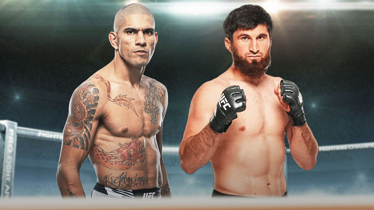 UFC 313: Alex Pereira Addresses Defeat And Future In MMA UFC 313: Alex Pereira Addresses Defeat And Future In MMA