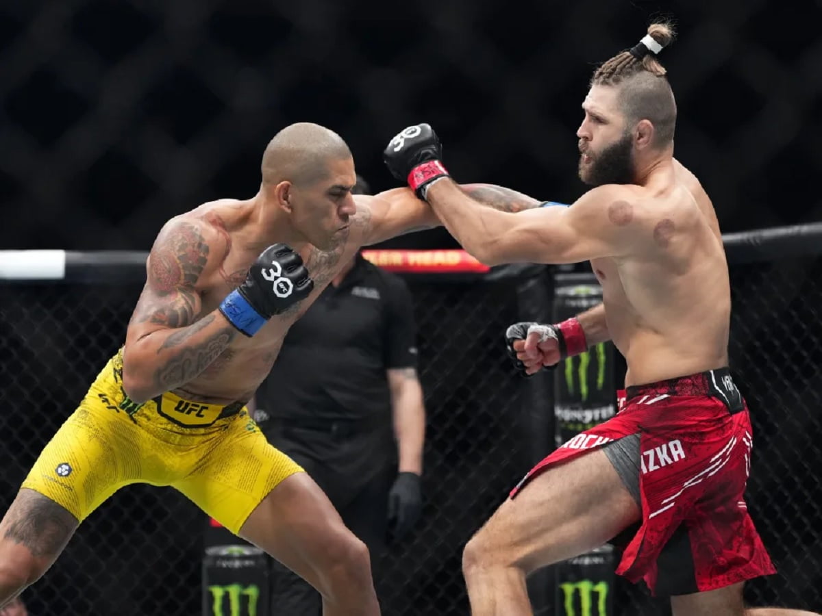 UFC 313: Alex Pereira's Path To A Heavyweight Bout With Jon Jones UFC 313: Alex Pereira's Path To A Heavyweight Bout With Jon Jones
