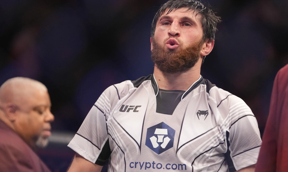 UFC 313: Ankalaev And Pereira's Path To The Octagon UFC 313: Ankalaev And Pereira's Path To The Octagon